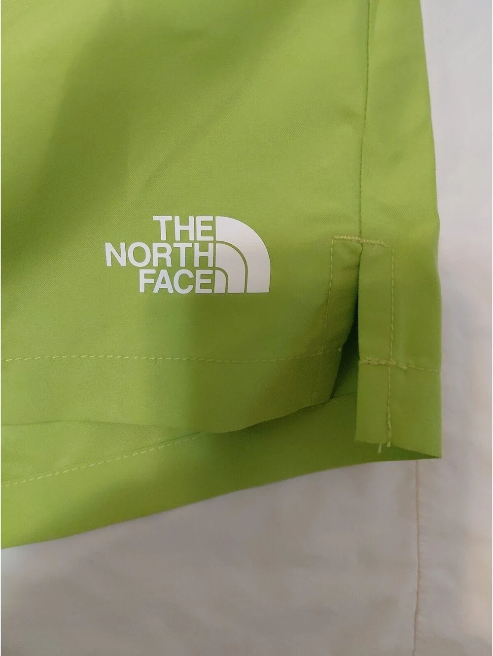 NEW The North Face Adobe Creek Water Shorts Men Drawstring XL meadow grass #795